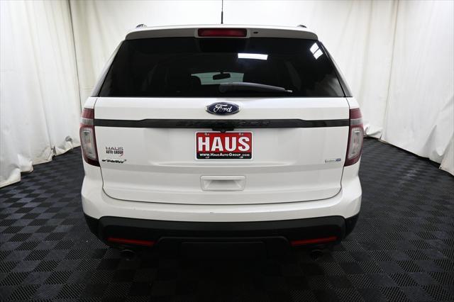 used 2014 Ford Explorer car, priced at $13,989