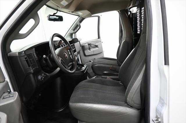 used 2023 GMC Savana 2500 car, priced at $32,500