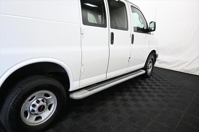 used 2023 GMC Savana 2500 car, priced at $32,500