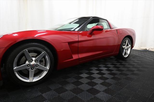 used 2005 Chevrolet Corvette car, priced at $22,989