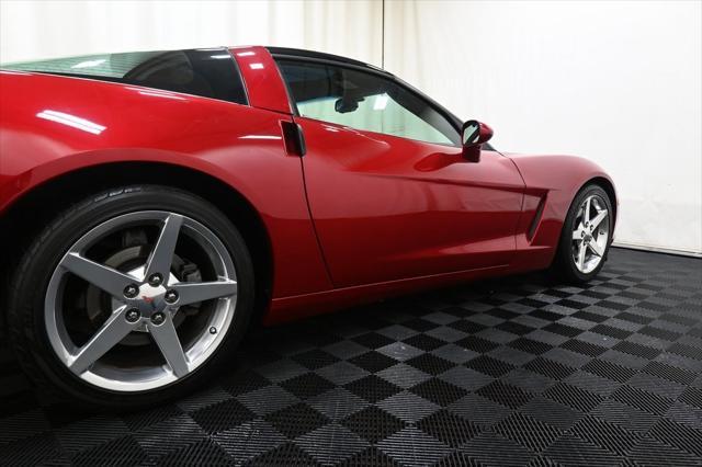 used 2005 Chevrolet Corvette car, priced at $22,989