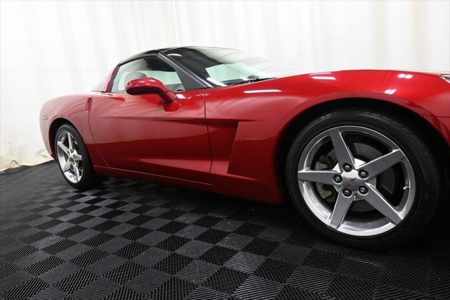 used 2005 Chevrolet Corvette car, priced at $22,989