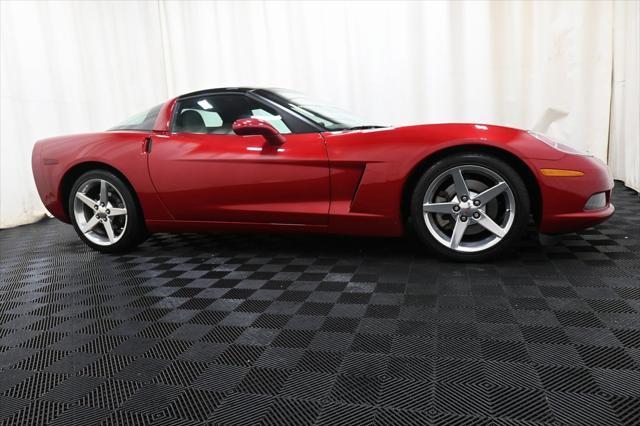 used 2005 Chevrolet Corvette car, priced at $22,989