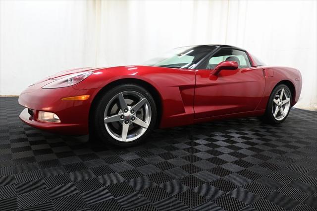 used 2005 Chevrolet Corvette car, priced at $22,989