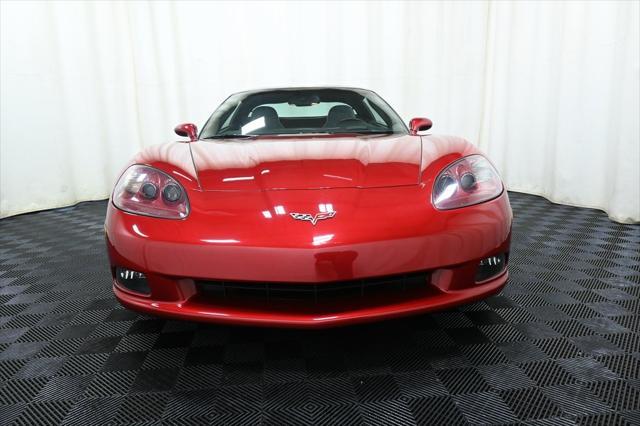 used 2005 Chevrolet Corvette car, priced at $22,989