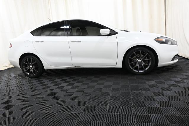 used 2015 Dodge Dart car, priced at $10,000