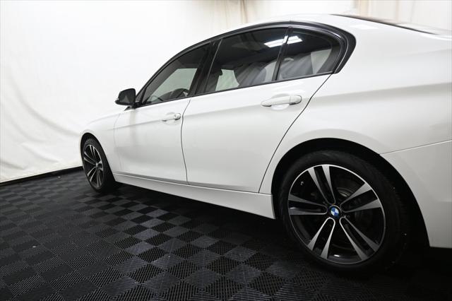 used 2018 BMW 330 car, priced at $15,989