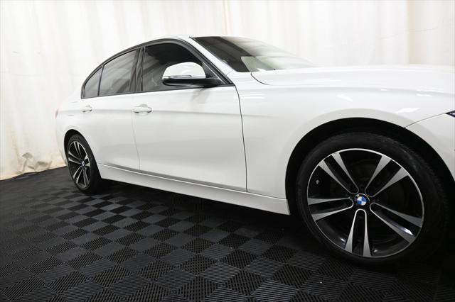 used 2018 BMW 330 car, priced at $15,989