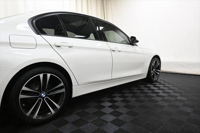 used 2018 BMW 330 car, priced at $15,989