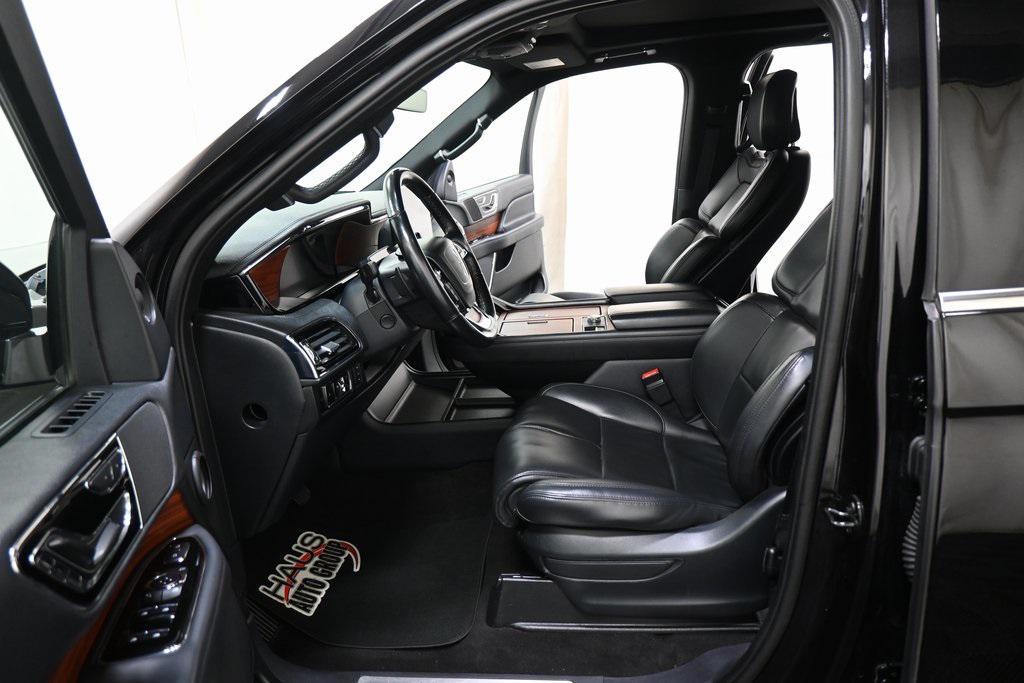 used 2024 Lincoln Navigator car, priced at $59,989