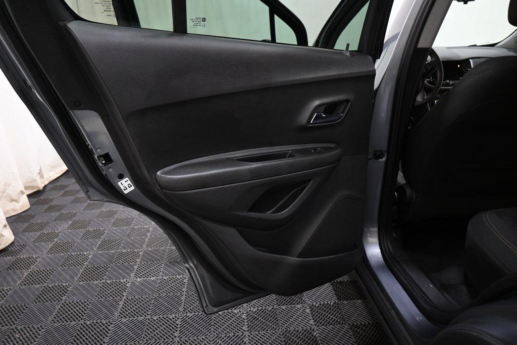 used 2020 Chevrolet Trax car, priced at $13,900