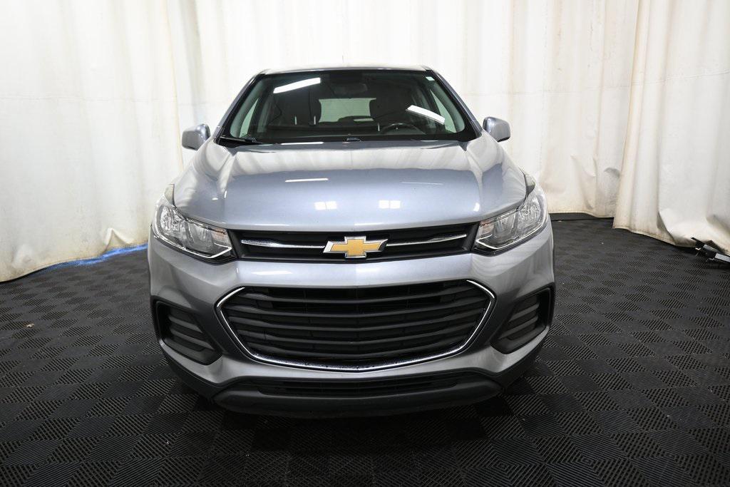 used 2020 Chevrolet Trax car, priced at $13,900