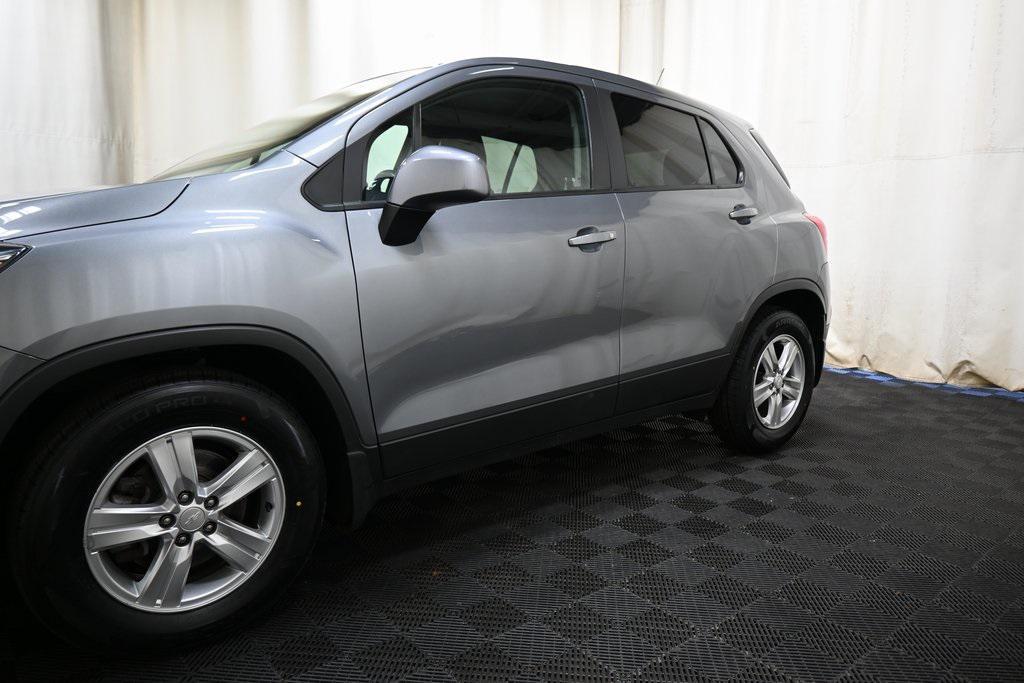 used 2020 Chevrolet Trax car, priced at $13,900