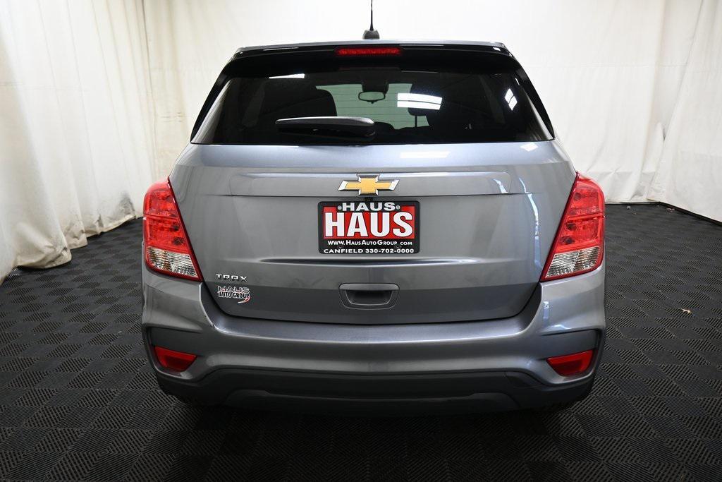 used 2020 Chevrolet Trax car, priced at $13,900