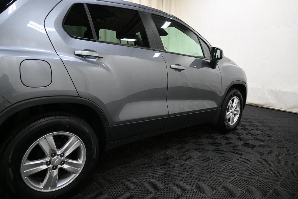 used 2020 Chevrolet Trax car, priced at $13,900