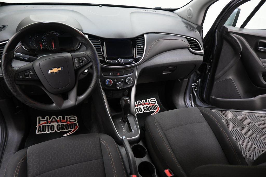 used 2020 Chevrolet Trax car, priced at $13,900
