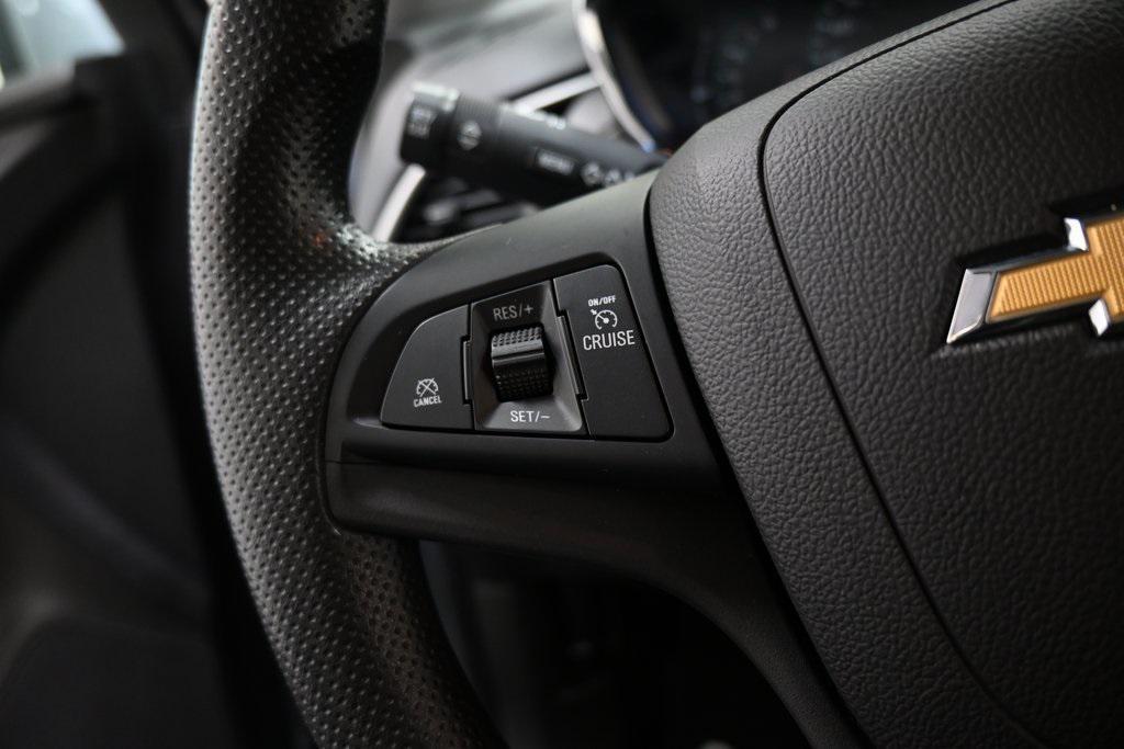 used 2020 Chevrolet Trax car, priced at $13,900