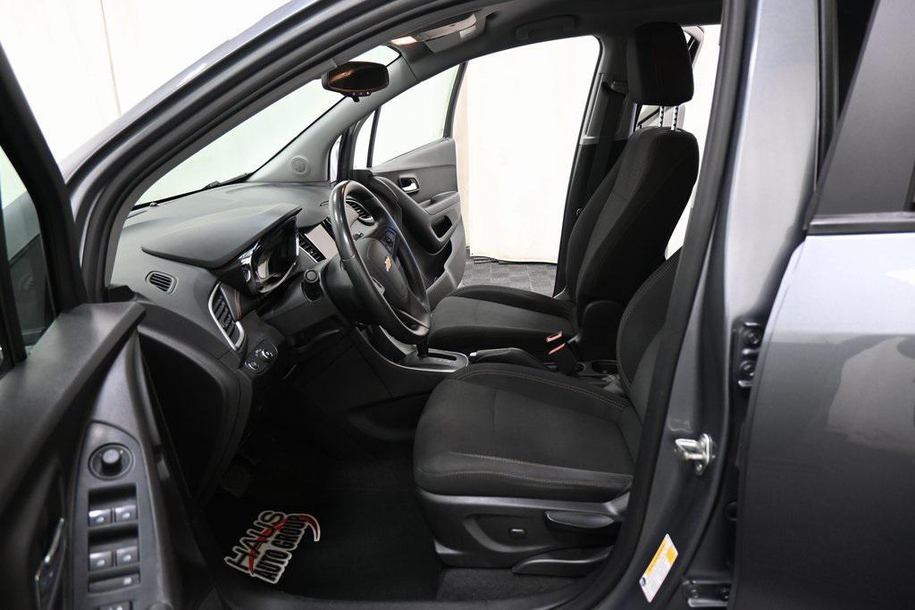 used 2020 Chevrolet Trax car, priced at $13,900