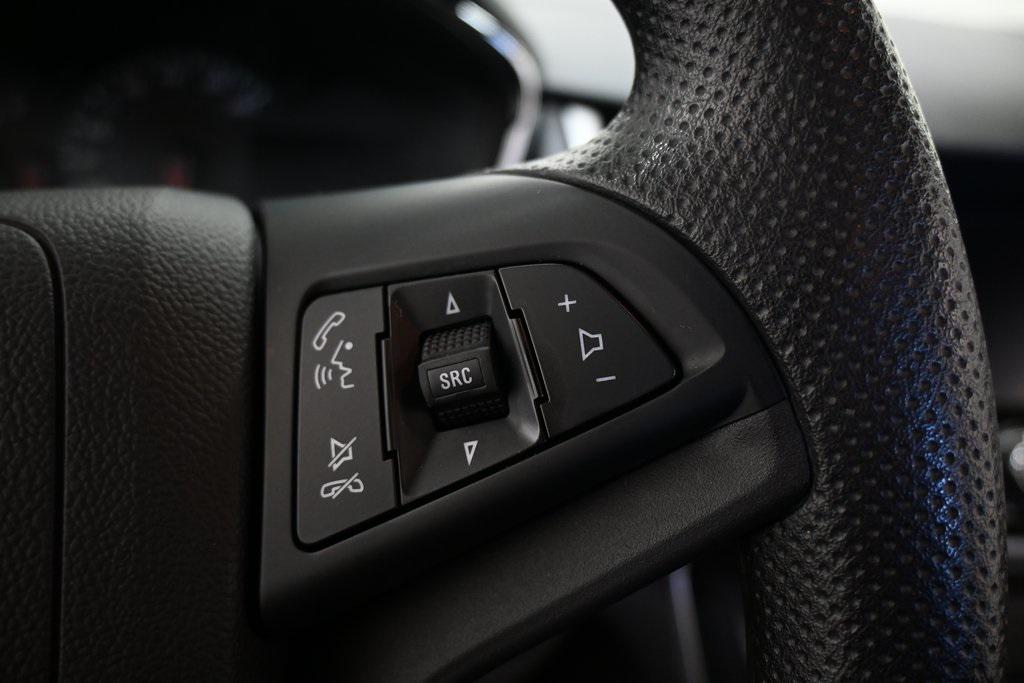 used 2020 Chevrolet Trax car, priced at $13,900