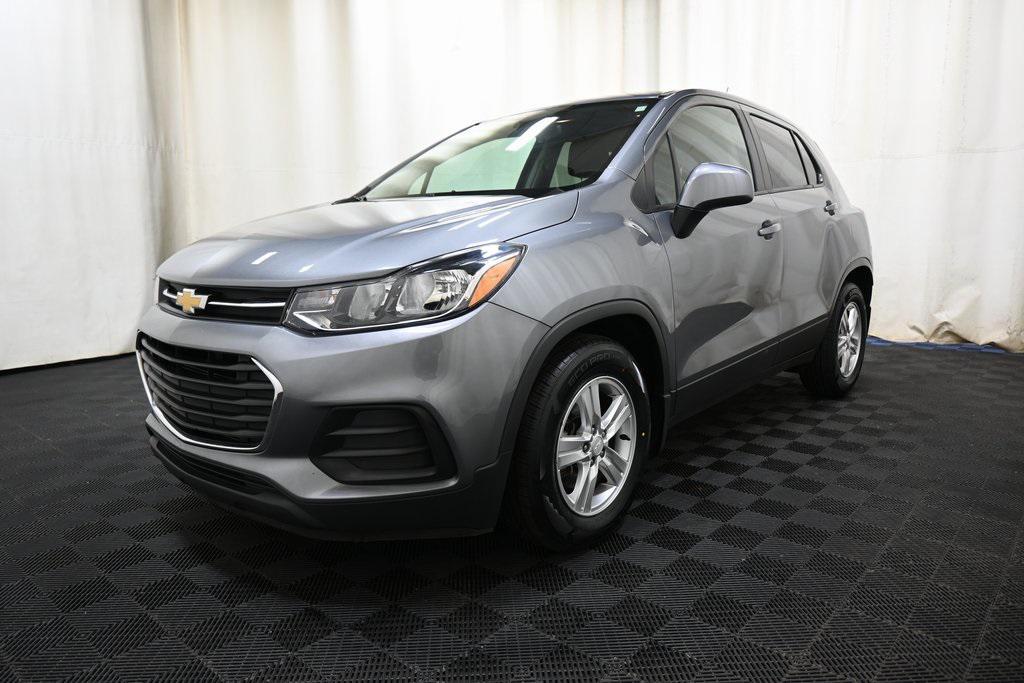 used 2020 Chevrolet Trax car, priced at $13,900