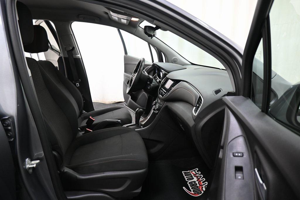 used 2020 Chevrolet Trax car, priced at $13,900