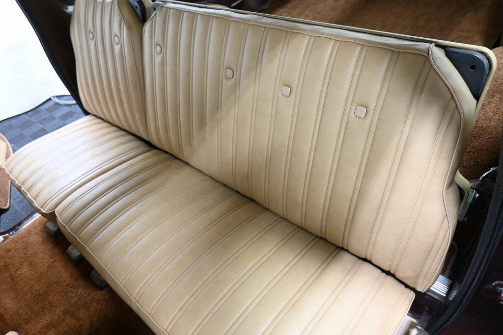 used 1977 GMC Suburban car, priced at $36,900