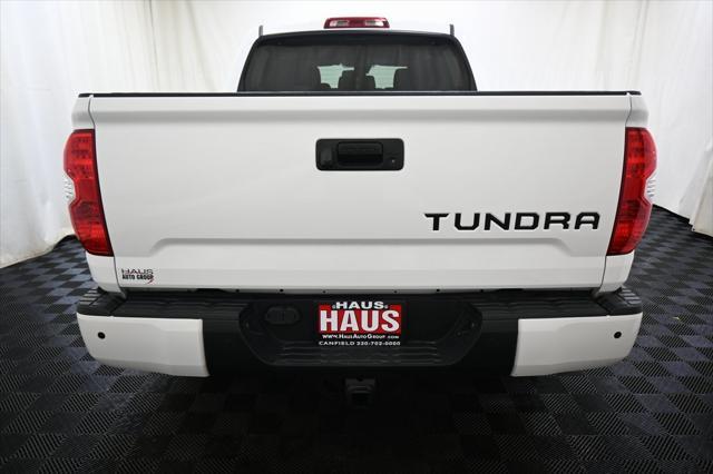 used 2019 Toyota Tundra car, priced at $37,500