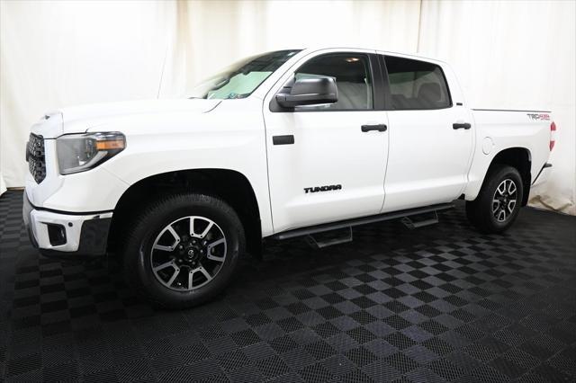 used 2019 Toyota Tundra car, priced at $37,500