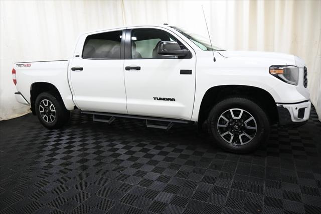 used 2019 Toyota Tundra car, priced at $37,500