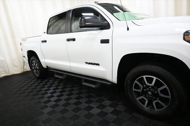 used 2019 Toyota Tundra car, priced at $37,500