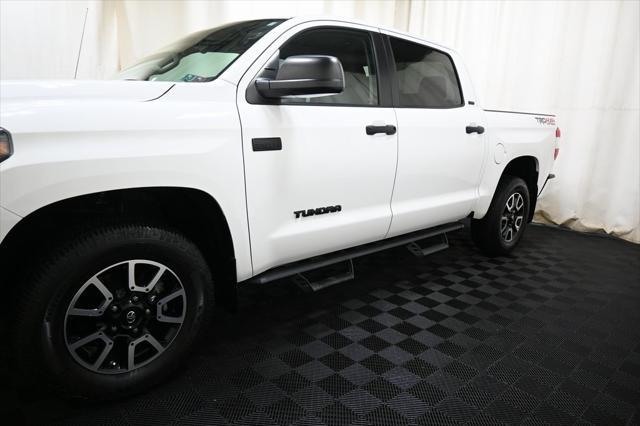 used 2019 Toyota Tundra car, priced at $37,500