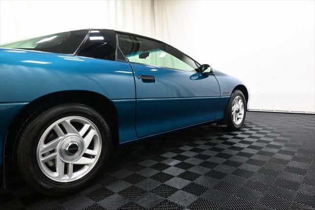 used 1995 Chevrolet Camaro car, priced at $17,801