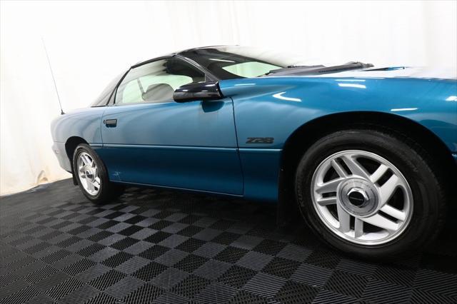 used 1995 Chevrolet Camaro car, priced at $17,801