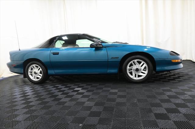 used 1995 Chevrolet Camaro car, priced at $17,801