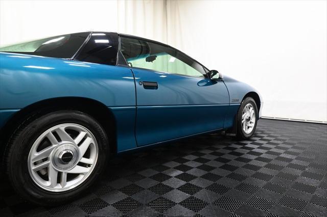 used 1995 Chevrolet Camaro car, priced at $17,801