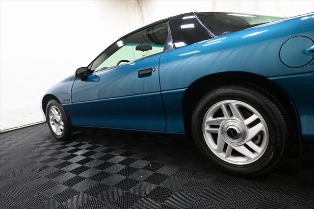 used 1995 Chevrolet Camaro car, priced at $17,801