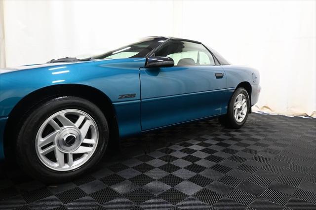 used 1995 Chevrolet Camaro car, priced at $17,801