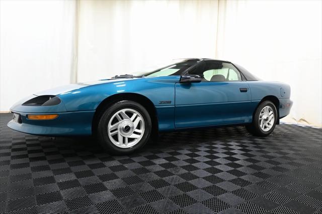 used 1995 Chevrolet Camaro car, priced at $17,801