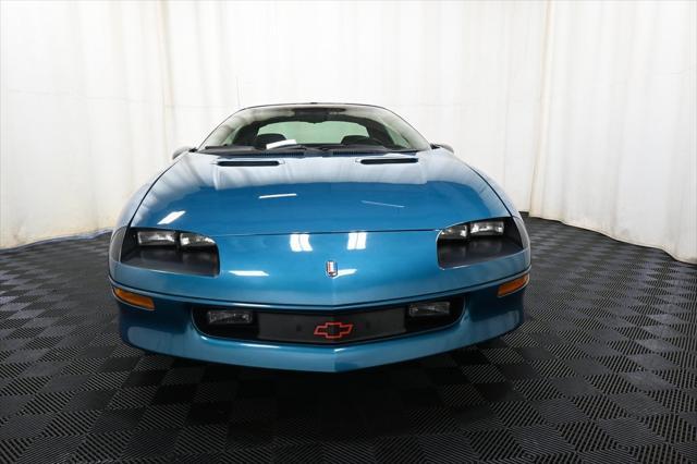 used 1995 Chevrolet Camaro car, priced at $17,801