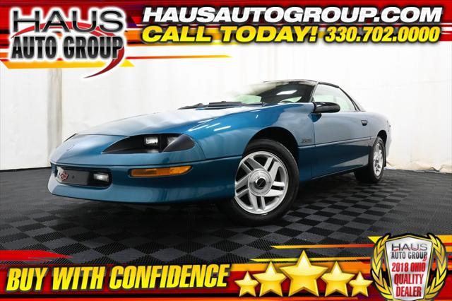 used 1995 Chevrolet Camaro car, priced at $17,901