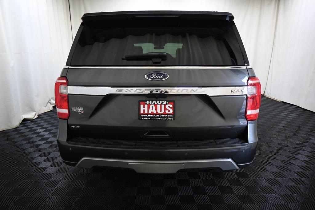 used 2020 Ford Expedition Max car, priced at $39,500
