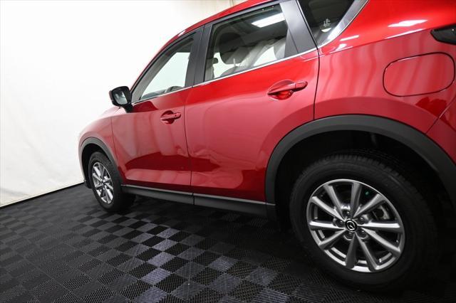 used 2022 Mazda CX-5 car