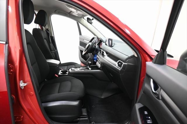 used 2022 Mazda CX-5 car