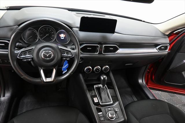 used 2022 Mazda CX-5 car