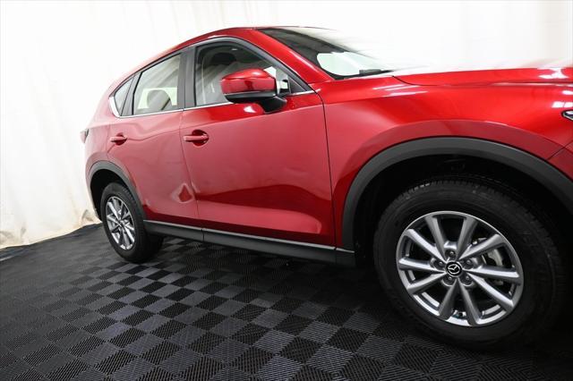 used 2022 Mazda CX-5 car