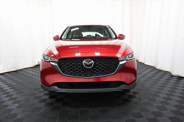 used 2022 Mazda CX-5 car