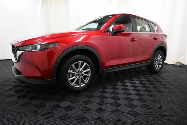 used 2022 Mazda CX-5 car