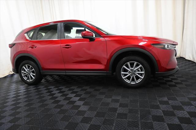 used 2022 Mazda CX-5 car