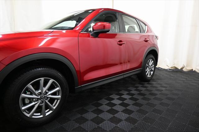 used 2022 Mazda CX-5 car