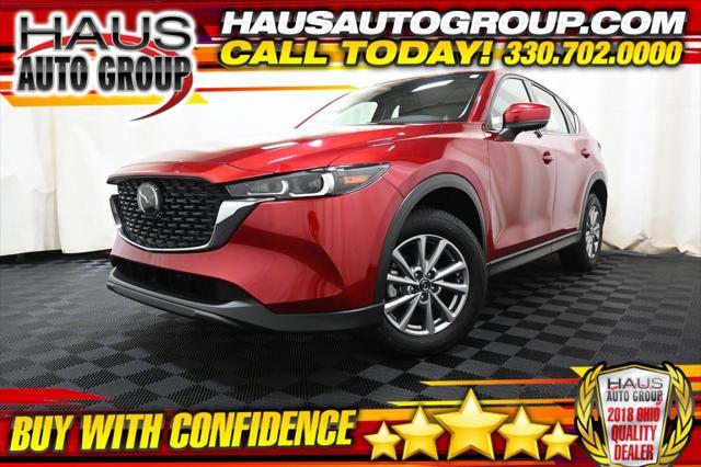 used 2022 Mazda CX-5 car